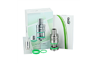 ΑΤΜΟΠΟΙΗΤΉΣ - Eleaf Lyche Cupped Atomizer with RBA Head ( Stainless ) εικόνα 1