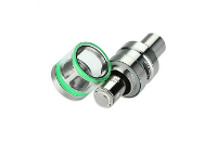 ΑΤΜΟΠΟΙΗΤΉΣ - Eleaf Lyche Cupped Atomizer with RBA Head ( Stainless ) εικόνα 3