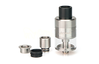 ΑΤΜΟΠΟΙΗΤΉΣ - GEEK VAPE Avocado 24mm RDTA Rebuildable Dripping Tank Atomizer ( Stainless ) εικόνα 3