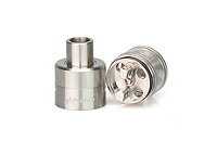 ΑΤΜΟΠΟΙΗΤΉΣ - GEEK VAPE Avocado 24mm RDTA Rebuildable Dripping Tank Atomizer ( Stainless ) εικόνα 6