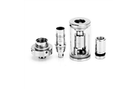 ΑΤΜΟΠΟΙΗΤΉΣ - ASPIRE K3 BVC Atomizer ( Stainless ) εικόνα 3