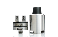 ΑΤΜΟΠΟΙΗΤΉΣ - GEEK VAPE Tsunami 24mm RDA ( Stainless ) εικόνα 3