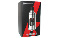 ΑΤΜΟΠΟΙΗΤΉΣ - Kanger PROTANK 4 Sub Ohm Tank Atomizer ( Black ) εικόνα 1