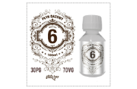 D.I.Y. - 100ml PINK FURY Neutral Base (30% PG, 70% VG, 6mg/ml Nicotine) εικόνα 1