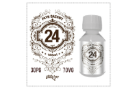 D.I.Y. - 100ml PINK FURY Neutral Base (30% PG, 70% VG, 24mg/ml Nicotine) εικόνα 1