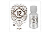 D.I.Y. - 100ml PINK FURY Neutral Base (100% PG, 12mg/ml Nicotine) εικόνα 1