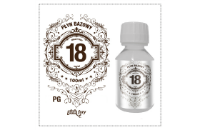 D.I.Y. - 100ml PINK FURY Neutral Base (100% PG, 18mg/ml Nicotine) εικόνα 1