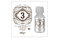 D.I.Y. - 100ml PINK FURY Neutral Base (100% VG, 3mg/ml Nicotine) εικόνα 1