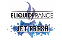 20ml JET FRESH 18mg eLiquid (With Nicotine, Strong) - eLiquid by Eliquid France εικόνα 1