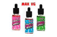 30ml VAZOOKA 3mg High VG eLiquid (With Nicotine, Very Low) - eLiquid by 3Bubbles εικόνα 1