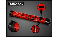 KIT - VISION / VAPROS Nunchaku & V-Spot Full Kit ( Black ) εικόνα 4