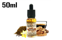 50ml RELAX 3mg eLiquid (With Nicotine, Very Low) - eLiquid by Eliquid France εικόνα 1