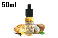 50ml SUPREME 3mg eLiquid (With Nicotine, Very Low) - eLiquid by Eliquid France εικόνα 1