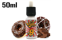 50ml SWEET CREAM #9 3mg eLiquid (With Nicotine, Very Low) - eLiquid by Eliquid France εικόνα 1