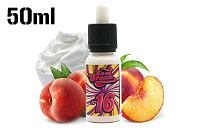 50ml SWEET CREAM #16 3mg eLiquid (With Nicotine, Very Low) - eLiquid by Eliquid France εικόνα 1