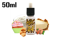 50ml SWEET CREAM #24 3mg eLiquid (With Nicotine, Very Low) - eLiquid by Eliquid France εικόνα 1