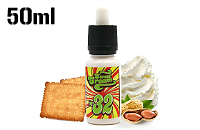 50ml SWEET CREAM #32 3mg eLiquid (With Nicotine, Very Low) - eLiquid by Eliquid France εικόνα 1