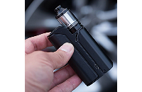 KIT - Wismec REULEAUX RX75 75W TC Mod ( Black ) εικόνα 2