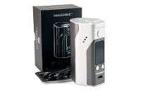 KIT - Wismec REULEAUX RX200S 200W TC Mod ( Grey & Silver ) εικόνα 1