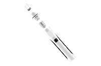 KIT - Joyetech eGo AIO D19 Full Kit ( Black & White ) εικόνα 4