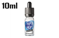 10ml HIP HOP 3mg 60% VG eLiquid (With Nicotine, Very Low) - eLiquid by Phodé Sense εικόνα 1