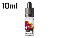 10ml SALSA 3mg 60% VG eLiquid (With Nicotine, Very Low) - eLiquid by Phodé Sense εικόνα 1