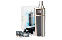 KIT - Joyetech CUBOID Mini 80W TC Box Mod Full Kit ( Silver ) εικόνα 1