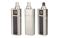 KIT - Joyetech CUBOID Mini 80W TC Box Mod Full Kit ( Silver ) εικόνα 2