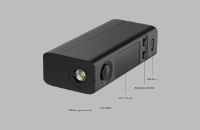 KIT - Joyetech EVIC VTWO MINI 75W TC Express Kit ( Grey ) εικόνα 5