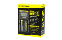 ΦΟΡΤΙΣΤΗΣ - NITECORE 18650/26650 D2 εικόνα 1