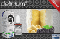 30ml MISS REEF 0mg eLiquid (Without Nicotine) - eLiquid by delirium εικόνα 1