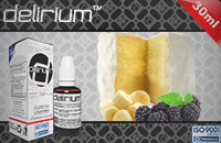 30ml MISS REEF 9mg eLiquid (With Nicotine, Medium) - eLiquid by delirium εικόνα 1