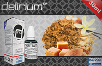 30ml DETROIT 9mg eLiquid (With Nicotine, Medium) - eLiquid by delirium εικόνα 1