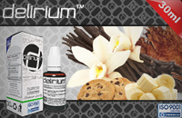 30ml JULIET'S PROMISE 0mg eLiquid (Without Nicotine) - eLiquid by delirium εικόνα 1