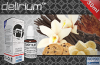 30ml JULIET'S PROMISE 9mg eLiquid (With Nicotine, Medium) - eLiquid by delirium εικόνα 1