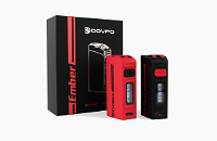 KIT - DOVPO Ember 50W TC Mod ( Black ) εικόνα 1