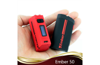 KIT - DOVPO Ember 50W TC Mod ( Black ) εικόνα 5