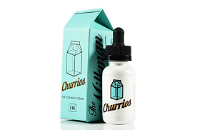 30ml CHURRIOS 3mg MAX VG eLiquid (With Nicotine, Very Low) - eLiquid by The Vaping Rabbit εικόνα 1