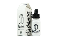 30ml MILKMAN 3mg MAX VG eLiquid (With Nicotine, Very Low) - eLiquid by The Vaping Rabbit εικόνα 1