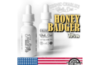 30ml HONEY BADGER 3mg 70% VG eLiquid (With Nicotine, Very Low) - eLiquid by Charlie's Chalk Dust εικόνα 1