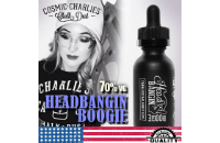 30ml HEAD BANGIN' BOOGIE 12mg 70% VG eLiquid (With Nicotine, Medium) - eLiquid by Charlie's Chalk Dust εικόνα 1