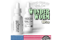 30ml WONDER WORM 6mg 80% VG eLiquid (With Nicotine, Low) - eLiquid by Charlie's Chalk Dust εικόνα 1