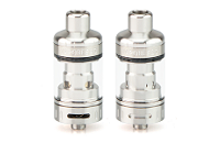 ΑΤΜΟΠΟΙΗΤΉΣ - VAPORESSO Target Pro cCell Ceramic Coil Atomizer ( Silver ) εικόνα 2