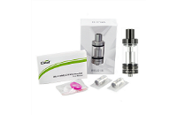 ΑΤΜΟΠΟΙΗΤΉΣ - Eleaf Melo 3 Sub Ohm Atomizer ( Black ) εικόνα 1