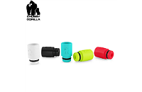 ΑΞΕΣΟΥΑΡ - DRIP TIP 510 CHUBBY GORILLA ( GREEN ) εικόνα 1