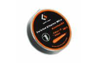 ΑΤΜΟΠΟΙΗΤΗΣ - ΣΥΡΜΑ GEEKVAPE TWISTED CLAPTON 26ga+32ga ( 5m ) εικόνα 1