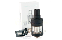 ΑΤΜΟΠΟΙΗΤΉΣ - JOYETECH CUBIS PRO Cupped TC Clearomizer ( Black ) εικόνα 1