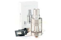 ΑΤΜΟΠΟΙΗΤΉΣ - JOYETECH CUBIS PRO Cupped TC Clearomizer ( Stainless ) εικόνα 1