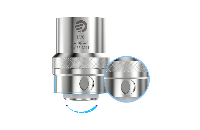 ΑΤΜΟΠΟΙΗΤΉΣ - JOYETECH CUBIS PRO Cupped TC Clearomizer ( Stainless ) εικόνα 6