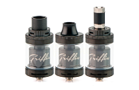 ΑΤΜΟΠΟΙΗΤΉΣ - GEEK VAPE Griffin 25 Mini RBA/RTA ( Black ) εικόνα 2